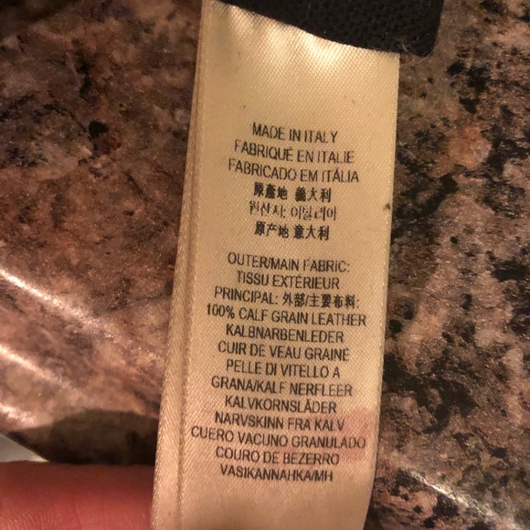 BURBERRY MEDIUM BANNER Purse, taupe brown - Picture 7 of 7